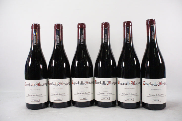Roumier (Georges) Chambolle Musigny 2018