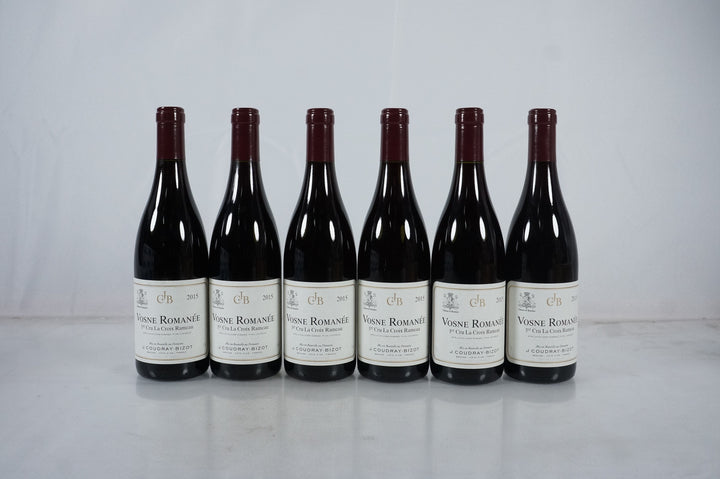 Coudray Bizot Vosne Romanee Croix Rameau 1er Cru 2015