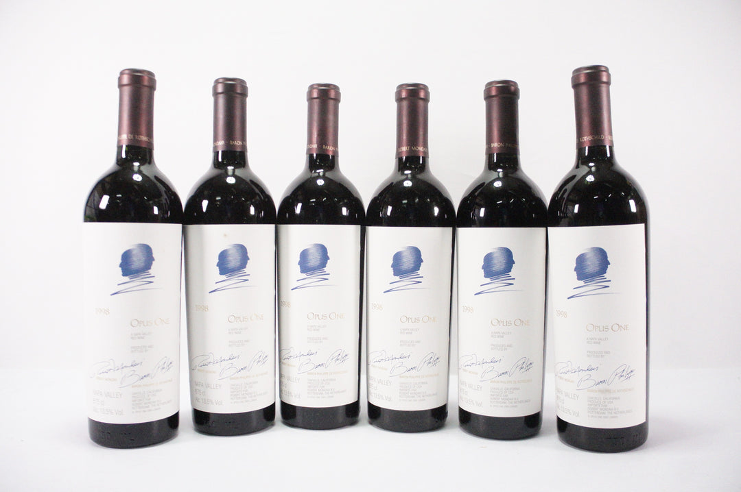 Opus One 1998