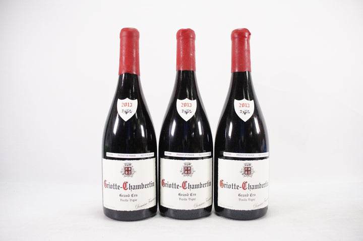 Domaine Fourrier Griotte Chambertin Grand Cru VV 2013