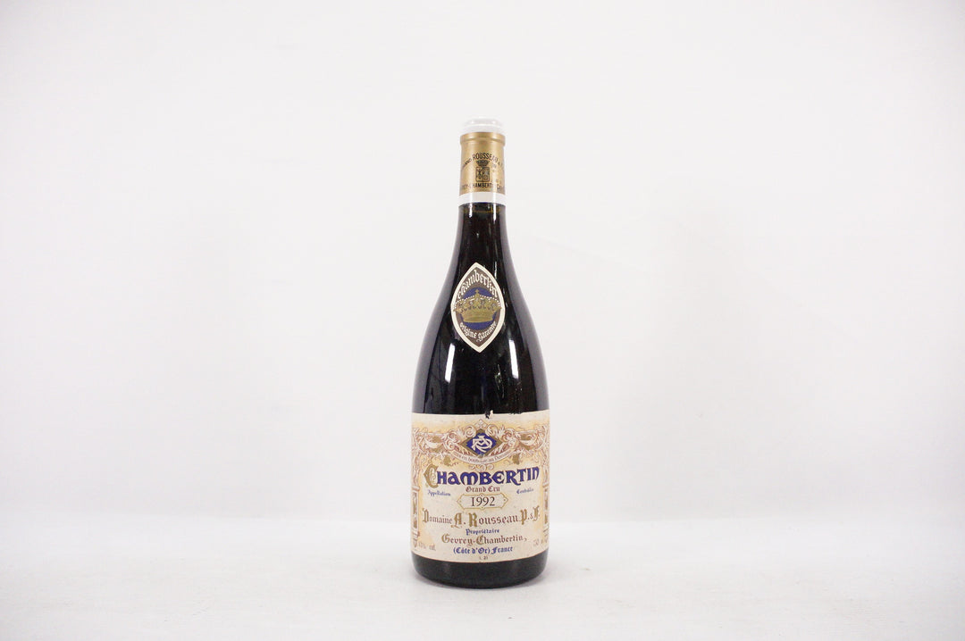Armand Rousseau Chambertin Grand Cru 1992
