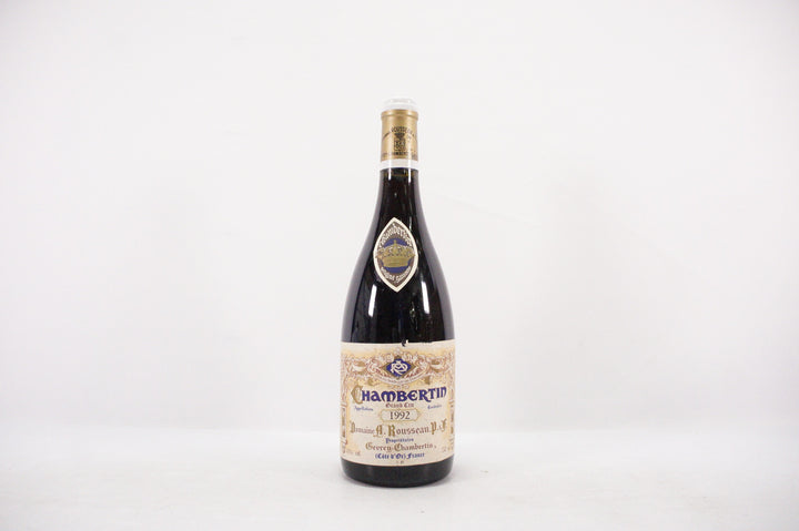 Armand Rousseau Chambertin Grand Cru 1992