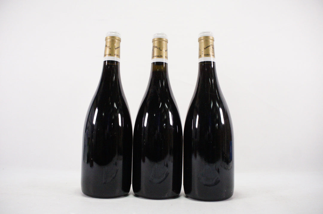 Armand Rousseau Chambertin Grand Cru 1996