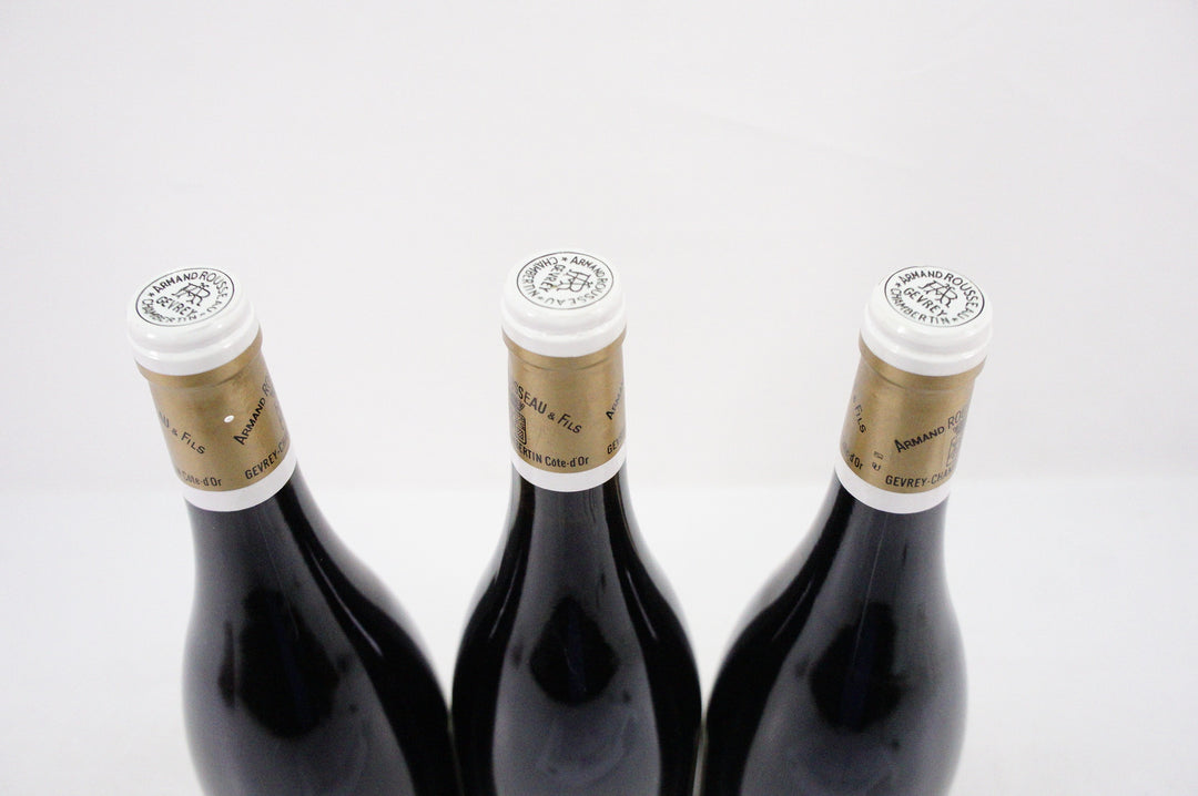 Armand Rousseau Chambertin Grand Cru 1996
