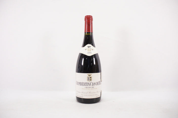 Armand Rousseau Chambertin Clos de Beze Grand Cru 1990 *