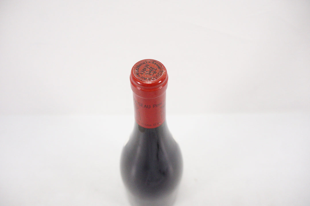Armand Rousseau Chambertin Clos de Beze Grand Cru 1990 *