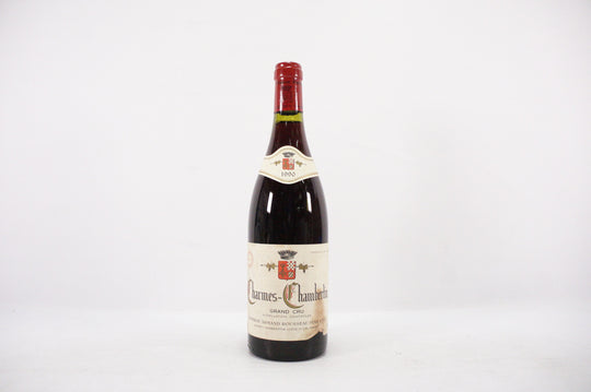 Armand Rousseau Charmes Chambertin Grand Cru 1990 *
