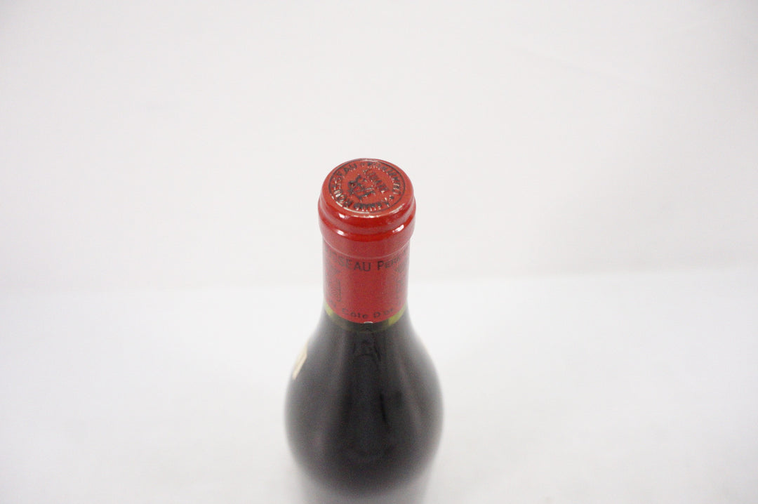 Armand Rousseau Charmes Chambertin Grand Cru 1990 *