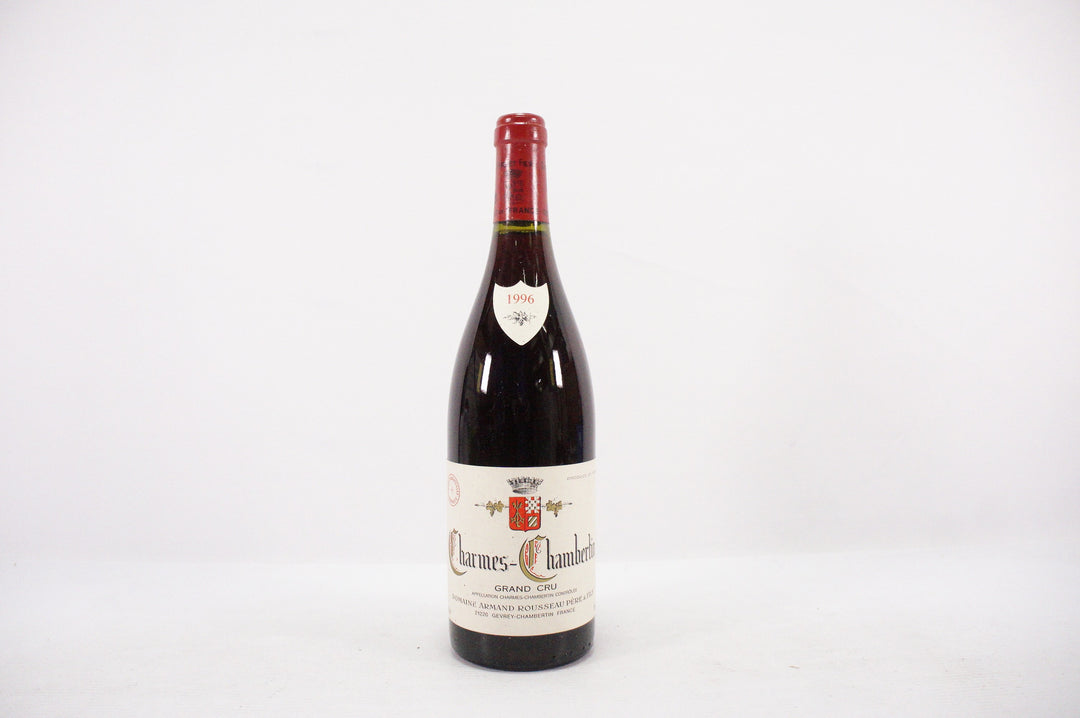 Armand Rousseau Charmes Chambertin Grand Cru 1996