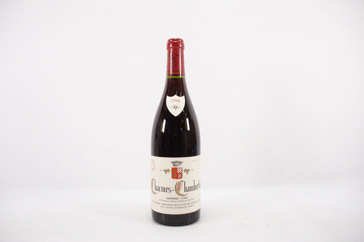 Armand Rousseau Charmes Chambertin Grand Cru 1996