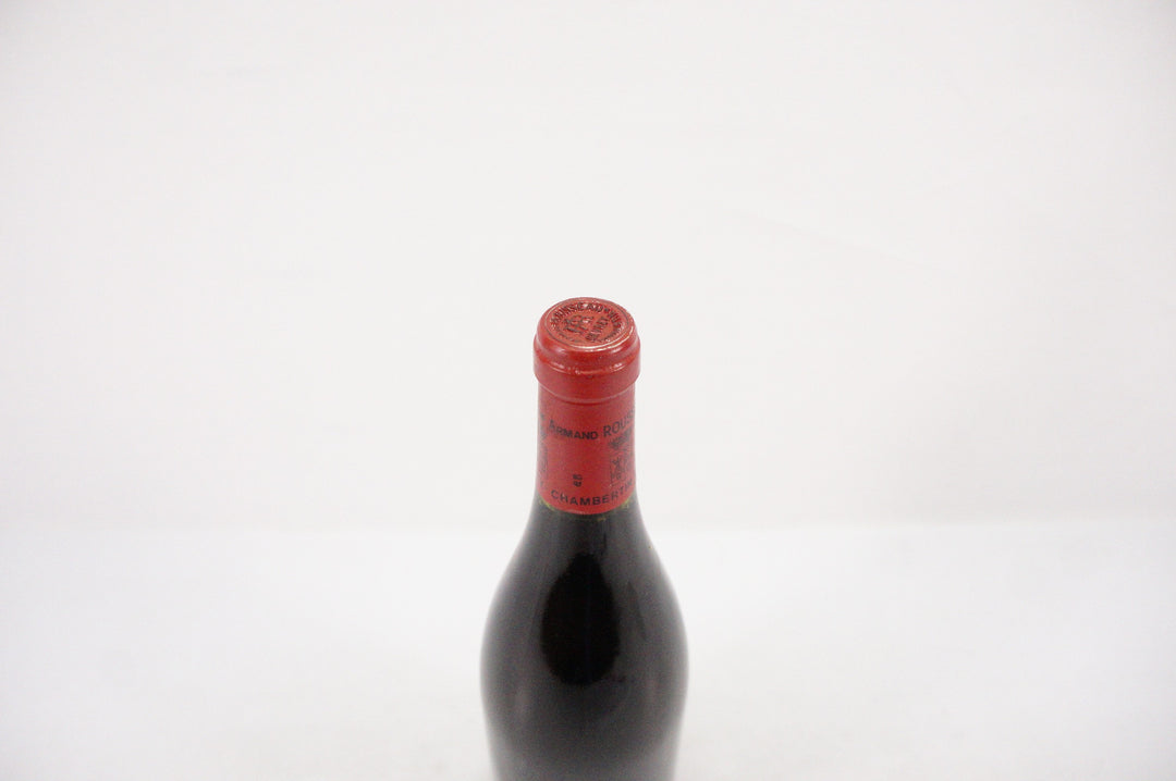 Armand Rousseau Charmes Chambertin Grand Cru 1996