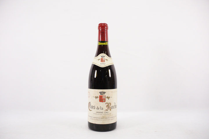 Armand Rousseau Clos de la Roche Grand Cru 1990