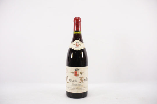 Armand Rousseau Clos de la Roche Grand Cru 1990