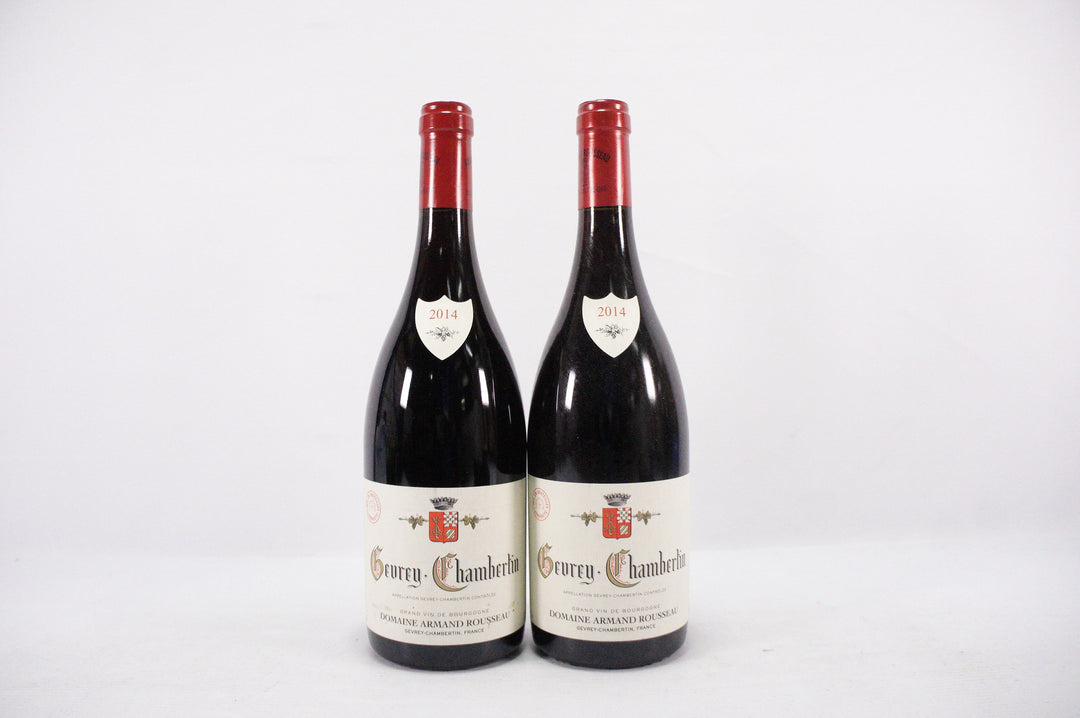 Armand Rousseau Gevrey Chambertin 2014