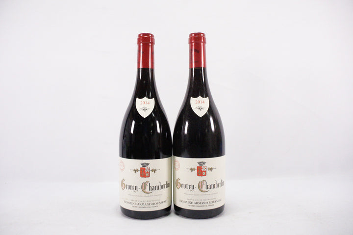 Armand Rousseau Gevrey Chambertin 2014