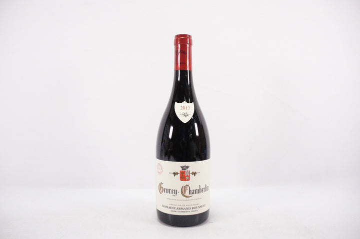 Armand Rousseau Gevrey Chambertin 2017