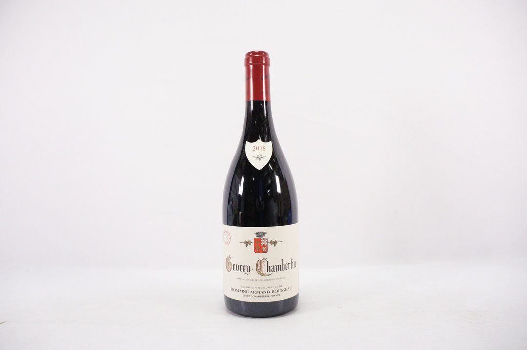 Armand Rousseau Gevrey Chambertin 2018