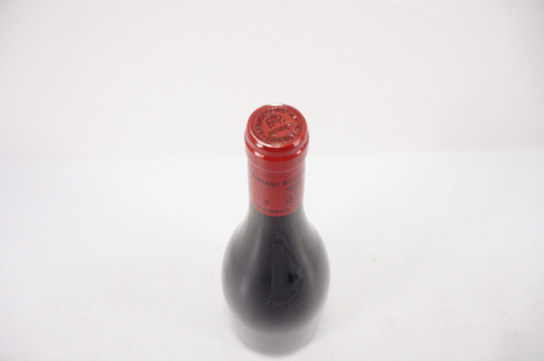 Armand Rousseau Gevrey Chambertin Clos St Jacques 1er Cru 2002