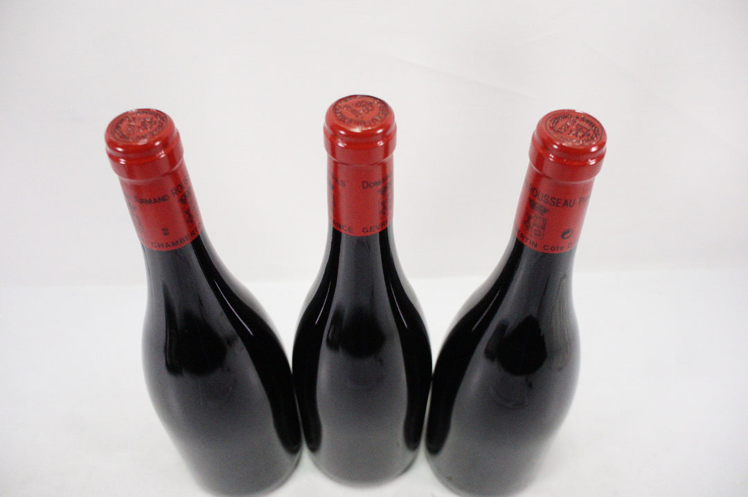Armand Rousseau Gevrey Chambertin Clos St Jacques 1er Cru 2007