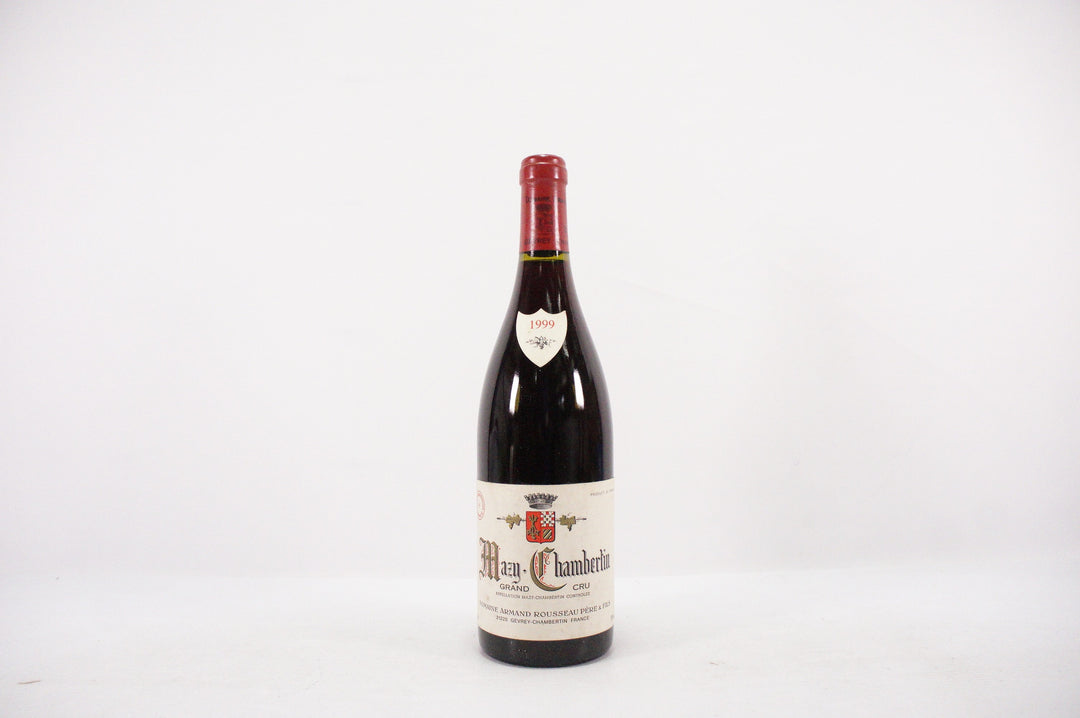Armand Rousseau Mazy Chambertin Grand Cru 1999