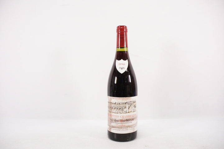 Armand Rousseau Ruchottes Chambertin Clos des Ruchottes Grand Cru 1990 *