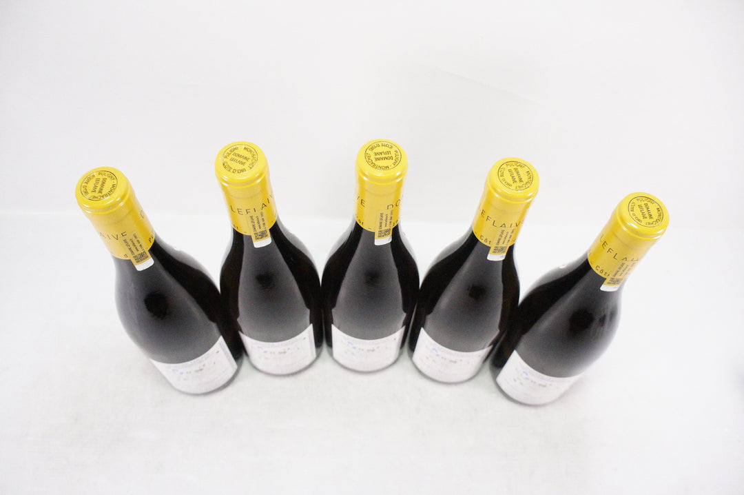 Leflaive Chassagne Montrachet La Maltroie 1er Cru 2018