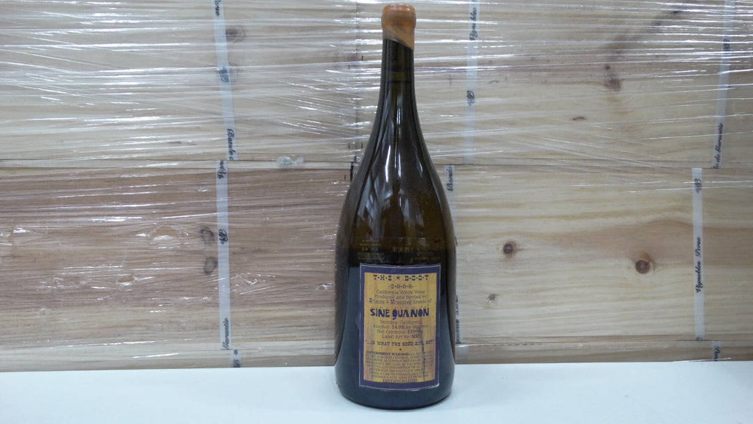 Sine Qua Non The Boot (Magnum) 2000