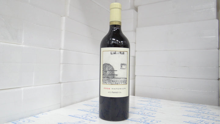 Maybach Family Vineyards Cabernet Sauvignon Weitz Vineyard Materium 2008