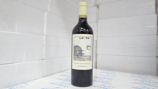 Maybach Family Vineyards Cabernet Sauvignon Weitz Vineyard Materium 2008