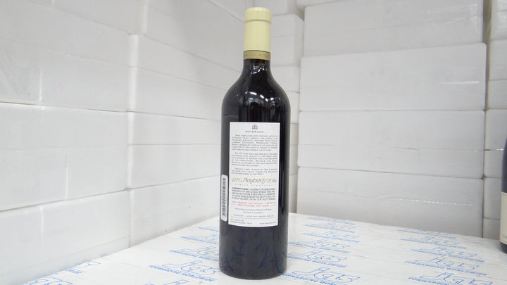 Maybach Family Vineyards Cabernet Sauvignon Weitz Vineyard Materium 2008