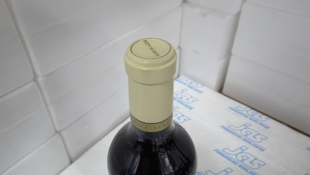 Maybach Family Vineyards Cabernet Sauvignon Weitz Vineyard Materium 2008
