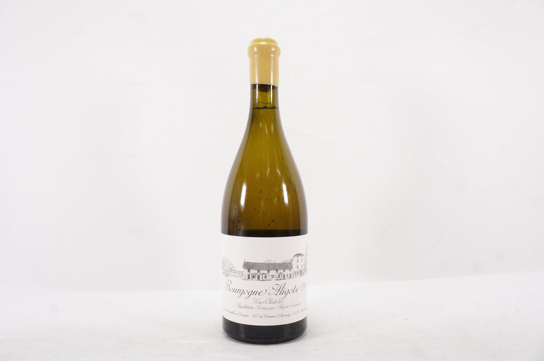 d'Auvenay Bourgogne Aligote Sous Chatelet 2014