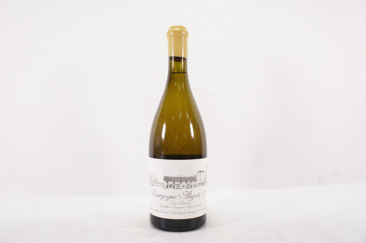 d'Auvenay Bourgogne Aligote Sous Chatelet 2014