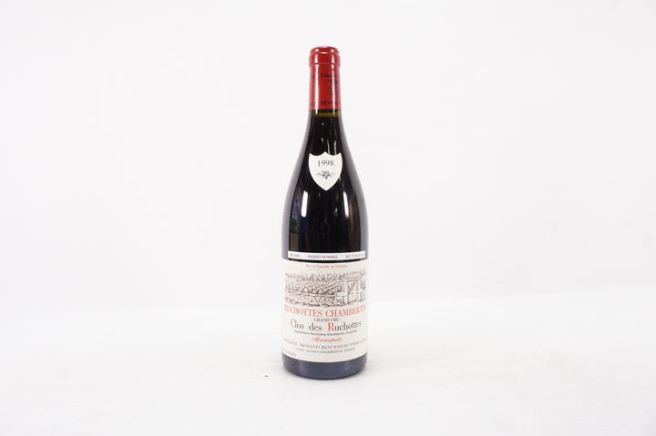 Armand Rousseau Ruchottes Chambertin Clos des Ruchottes Grand Cru 1998