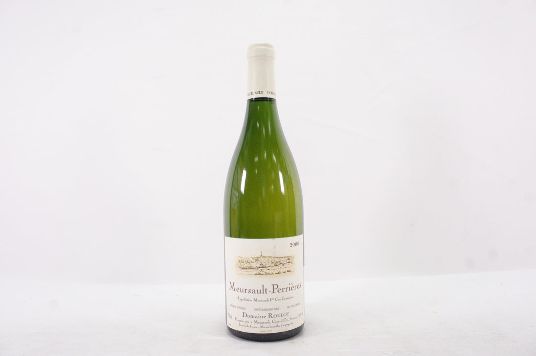 Roulot Meursault Perrieres 1er Cru 2000 *