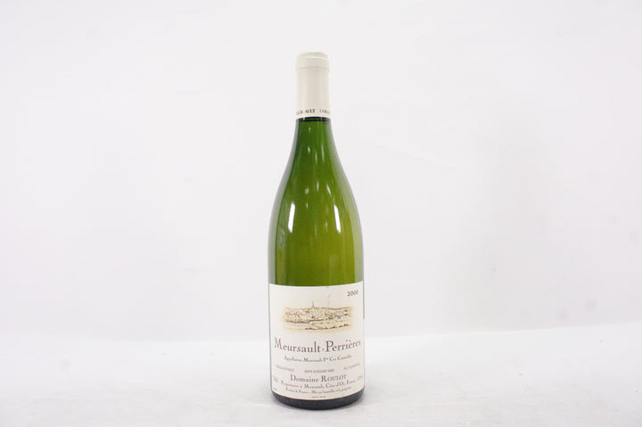 Roulot Meursault Perrieres 1er Cru 2000 *