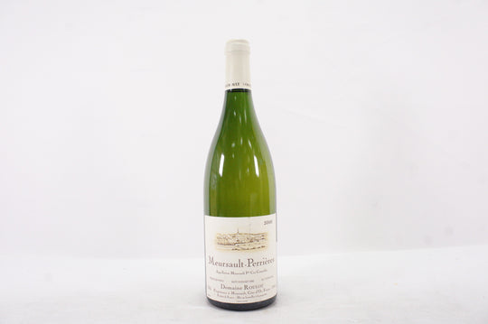 Roulot Meursault Perrieres 1er Cru 2000 *