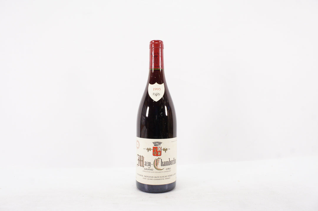 Armand Rousseau Mazy Chambertin Grand Cru 1995