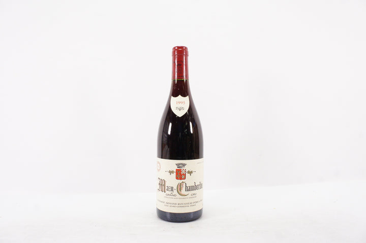 Armand Rousseau Mazy Chambertin Grand Cru 1995