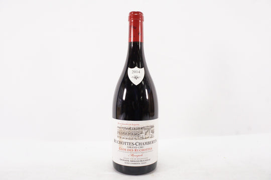 Armand Rousseau Ruchottes Chambertin Clos des Ruchottes Grand Cru 2014 *