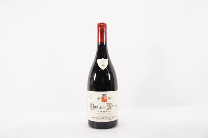 Armand Rousseau Clos de la Roche Grand Cru 2015