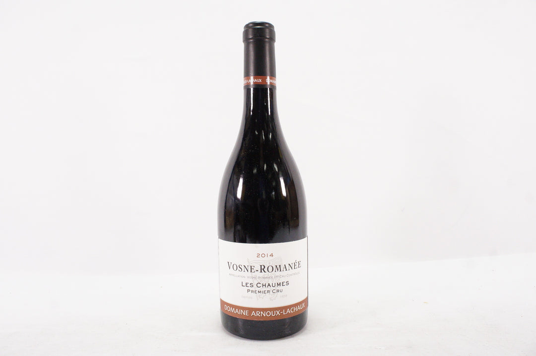 Arnoux Lachaux Vosne Romanee Les Chaumes 1er Cru 2014