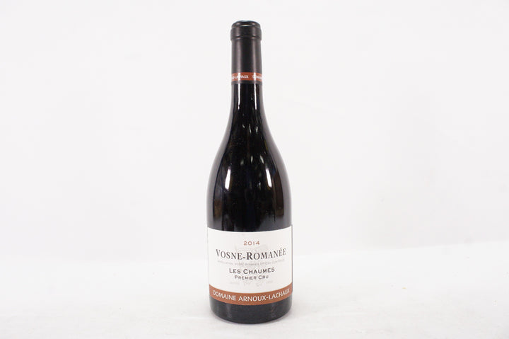 Arnoux Lachaux Vosne Romanee Les Chaumes 1er Cru 2014