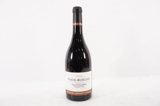 Arnoux Lachaux Vosne Romanee Les Chaumes 1er Cru 2014