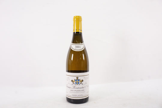 Leflaive Puligny Montrachet Les Pucelles 1er Cru 2001