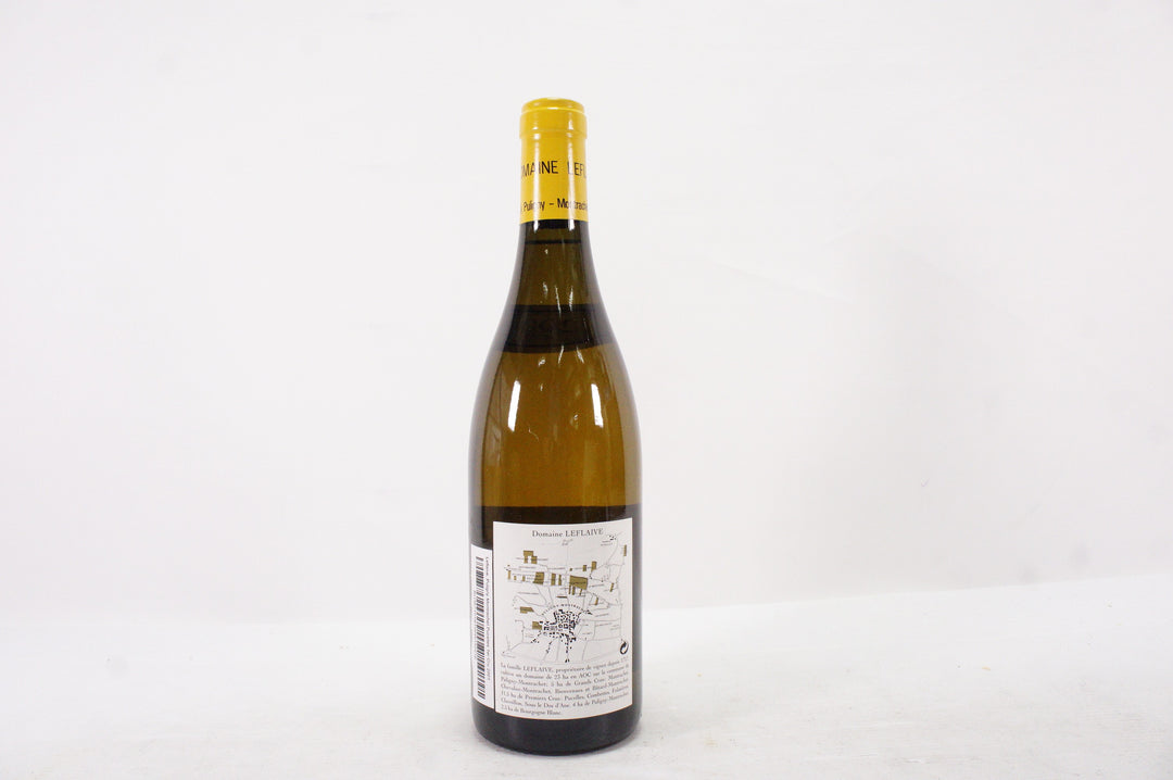 Leflaive Puligny Montrachet Les Pucelles 1er Cru 2001