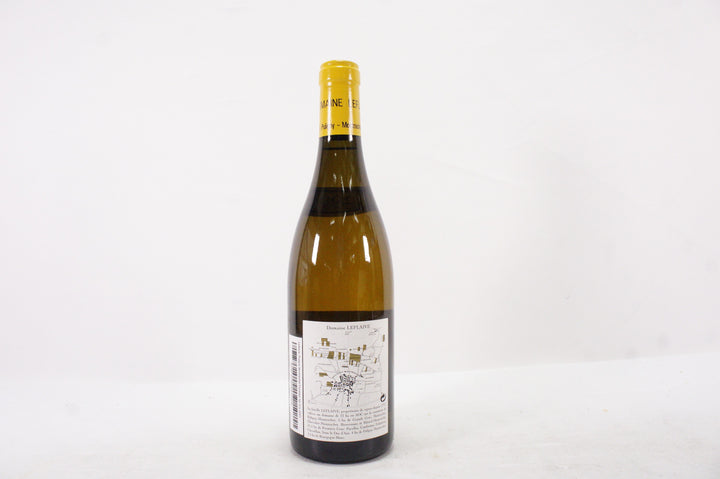 Leflaive Puligny Montrachet Les Pucelles 1er Cru 2001