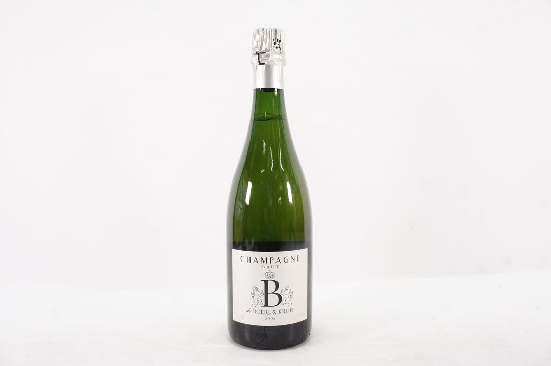 B de Boerl & Kroff Brut 2004