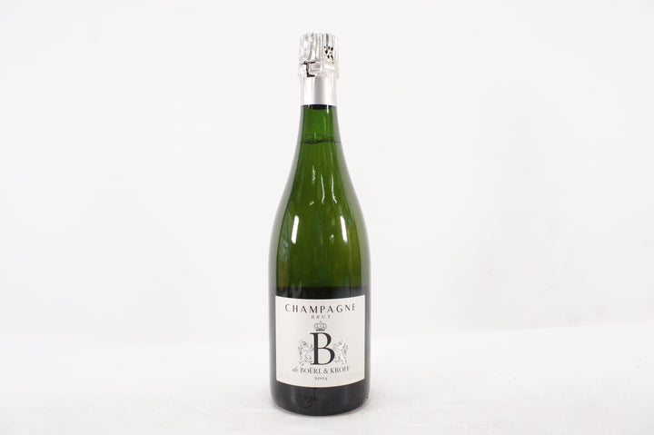 B de Boerl & Kroff Brut 2004