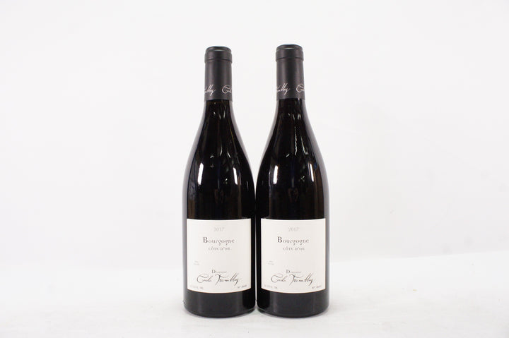 Cecile Tremblay Bourgogne Cote d'Or Rouge 2017
